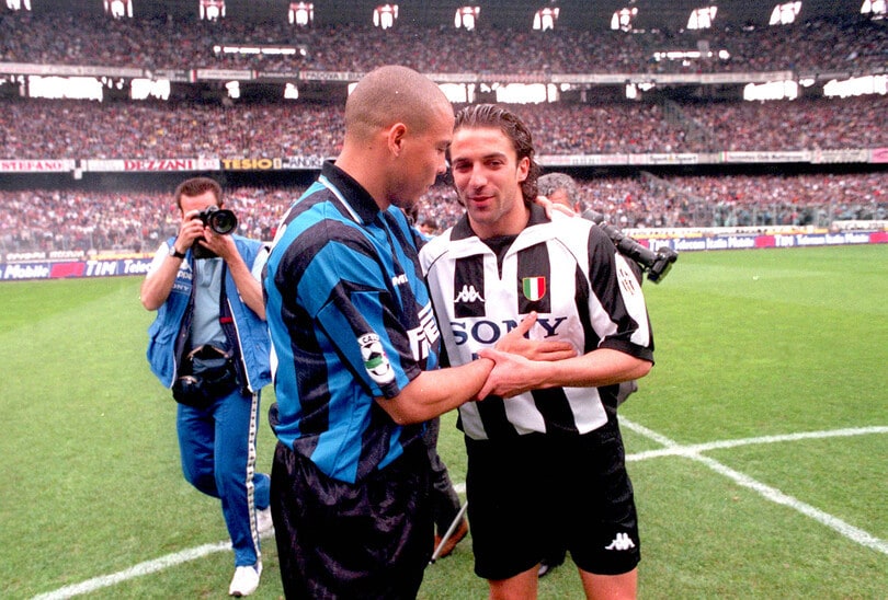 Calciomercato story anni '90: la Serie A delle Sette Sorelle