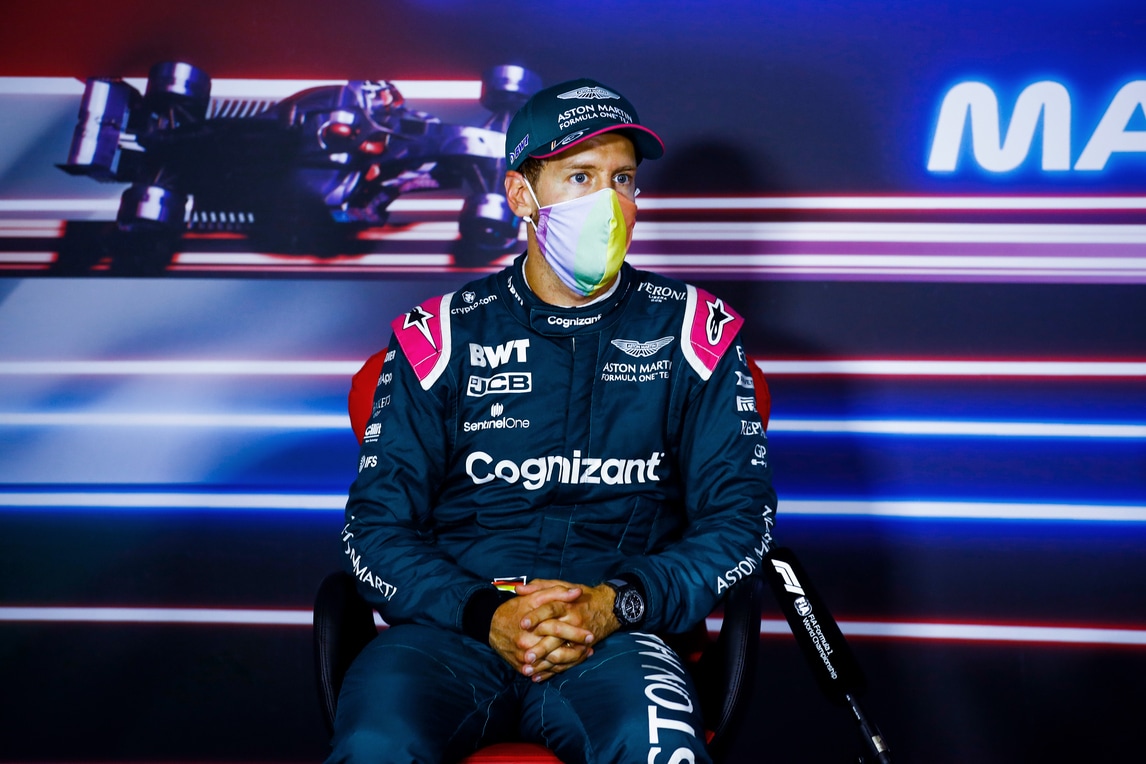 F1 Ungheria: la confermata squalifica di Vettel e la resa Aston Martin