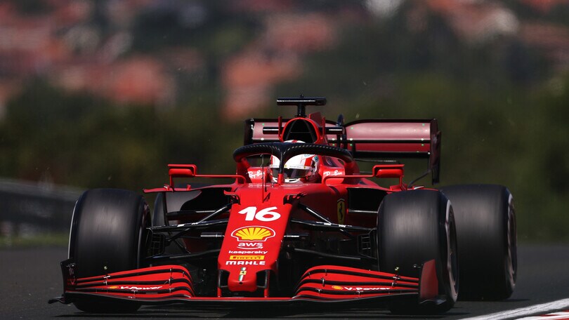 Ferrari e il motore evoluto