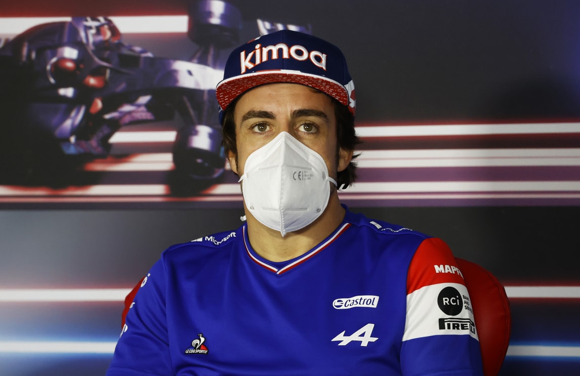 Alonso, Alpine e il giro di pista a Le Mans