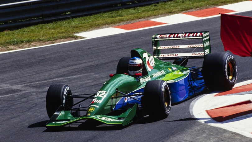 Michael Schumacher e il debutto in Formula 1