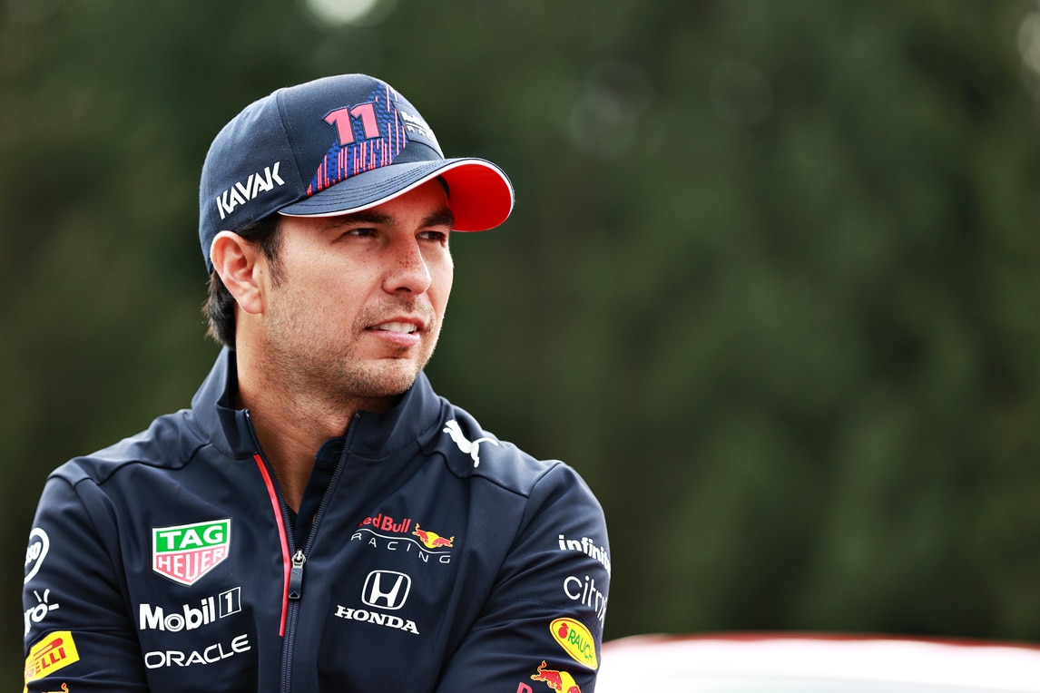 Perez e la riconferma in Red Bull per il 2022