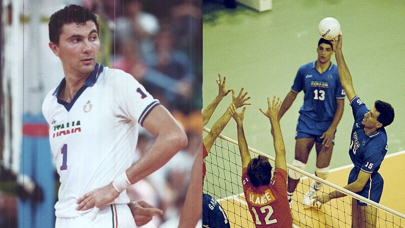 Europei volley 1993: trionfo azzurro in Finlandia