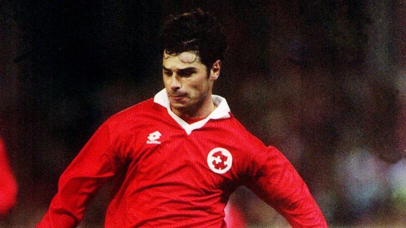 Svizzera-Italia: Sforza, meteora all’Inter tra calcio e cinema