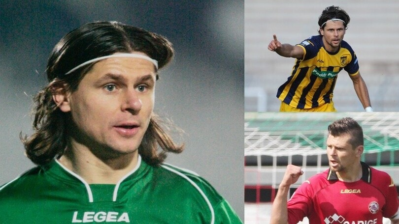 Danilevicius, il "bomber" giramondo: tutte le maglie indossate in Italia