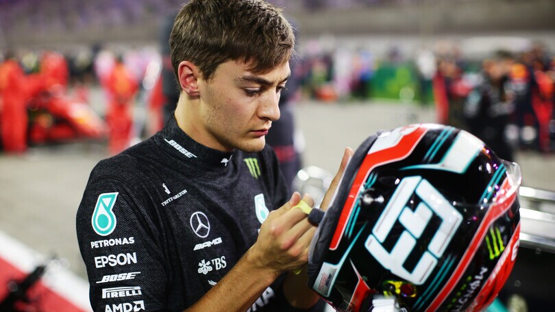 Russell e l’approdo in Mercedes dal 2022