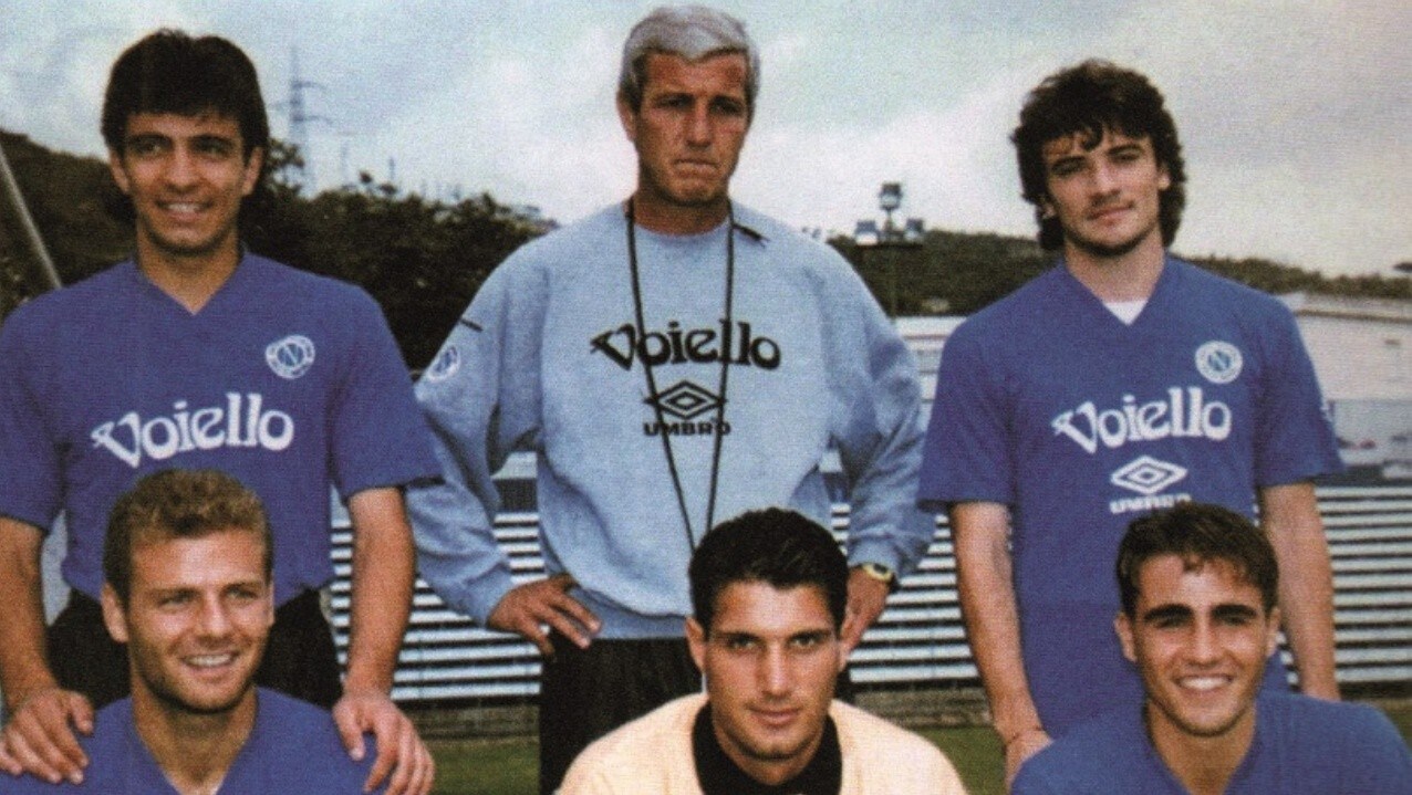 Lippi, Napoli e Juve nel destino