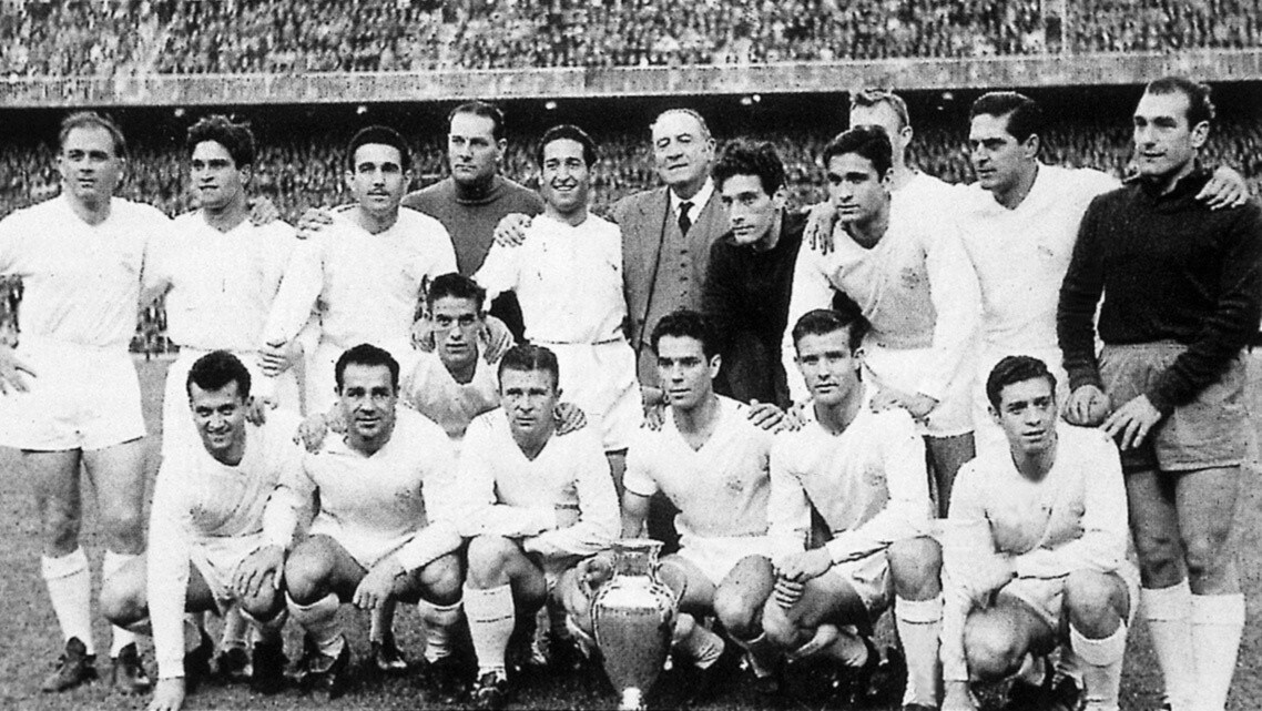 L'intervista impossibile: Santiago Bernabeu