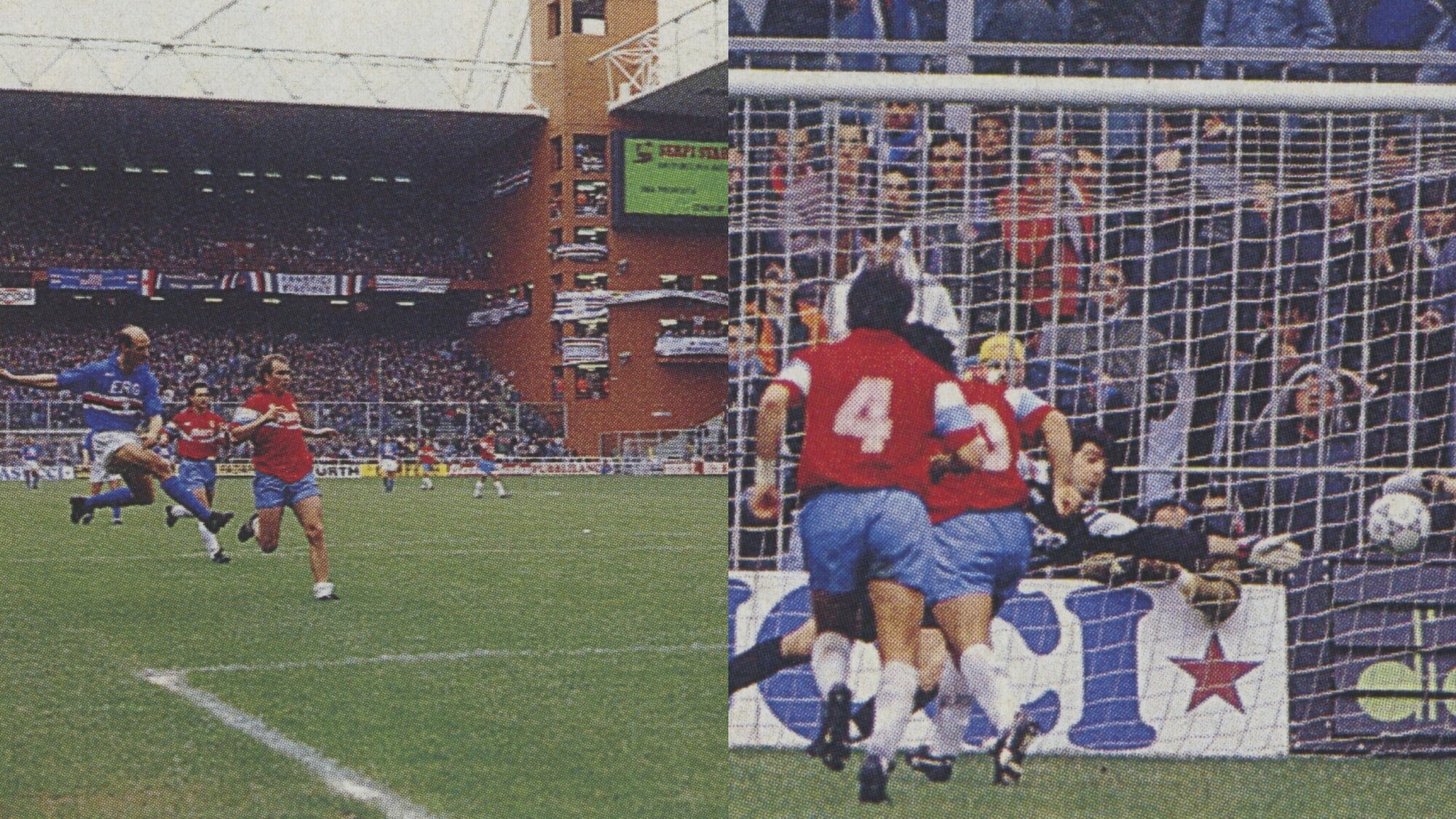 Sampdoria-Napoli, lo “scudetto scucito” e l’ultimo tango di Maradona