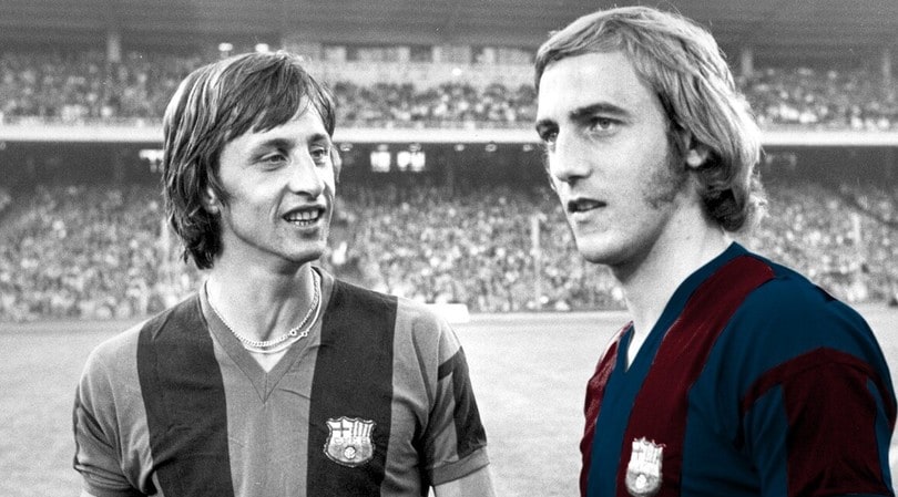 Johan Neeskens, il tuttocampista dell'Olanda del "Calcio totale"