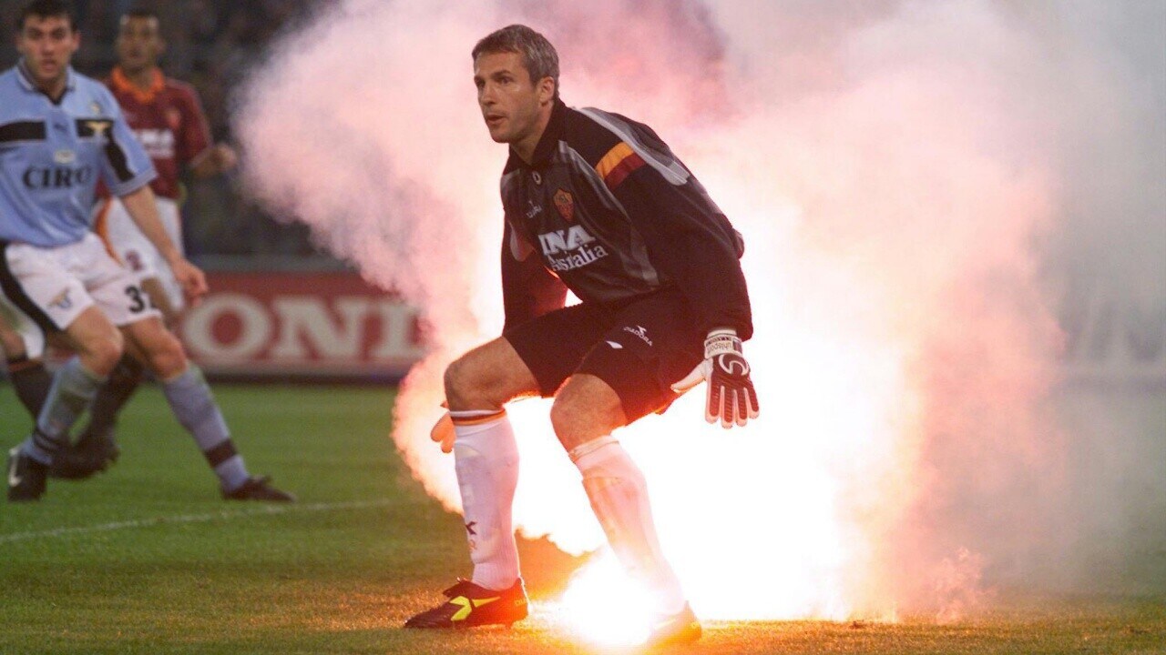 Lazio-Roma, Konsel e le emozioni del derby della Capitale