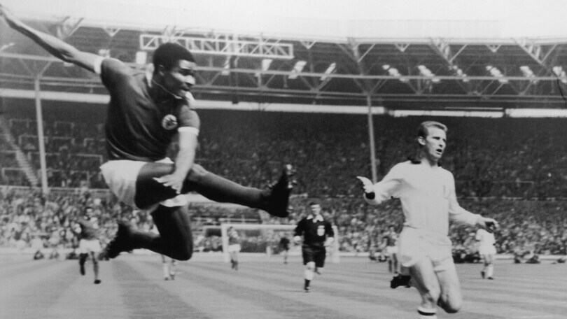 L'intervista impossibile: Eusebio