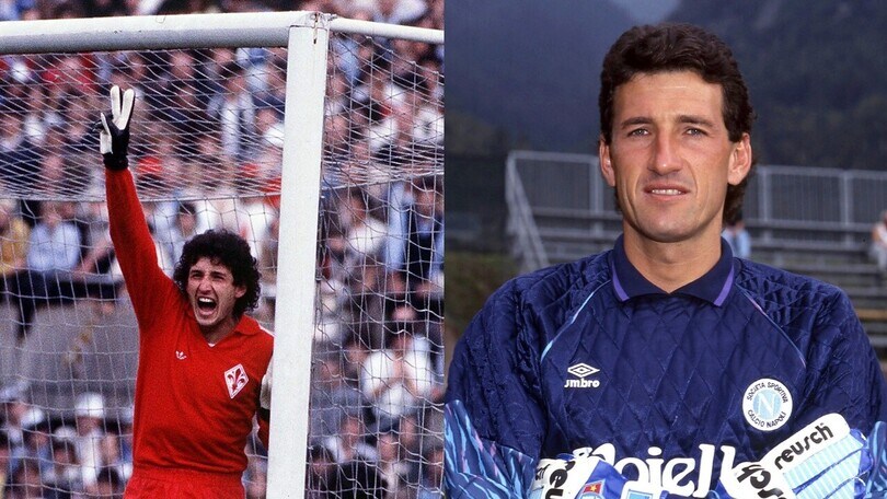 Fiorentina-Napoli, Giovanni Galli: il doppio destino di un numero uno