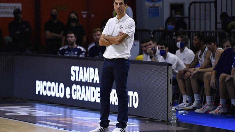 Gli allenatori della Fortitudo