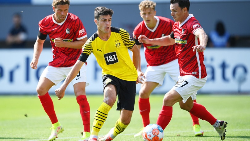 Gio Reyna: il talento del Borussia Dortmund