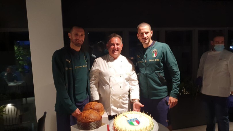 Nations league: Sal De Riso nel ritiro azzurro