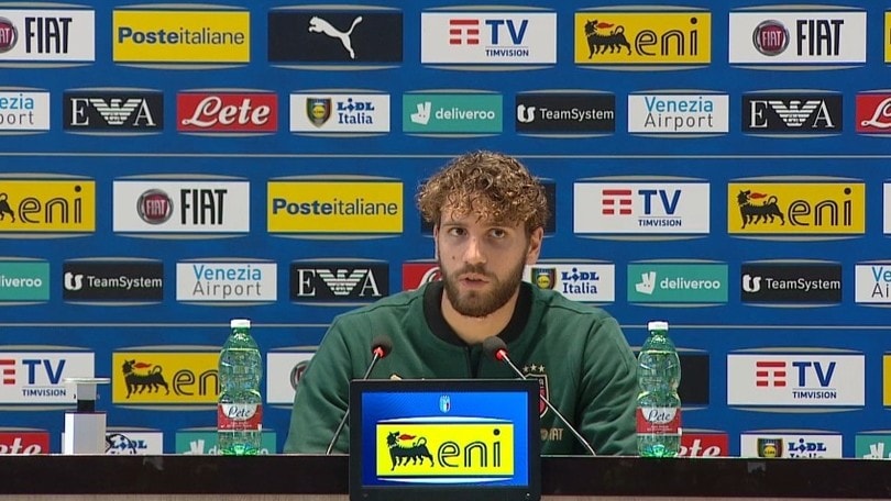 Locatelli: "Siamo una squadra fortissima e completa in ogni reparto"