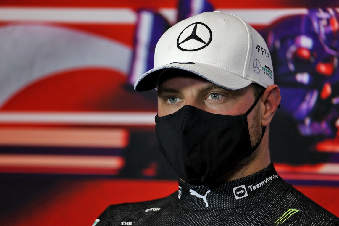 F1 Turchia: la pole di Bottas e la seconda fila di Leclerc