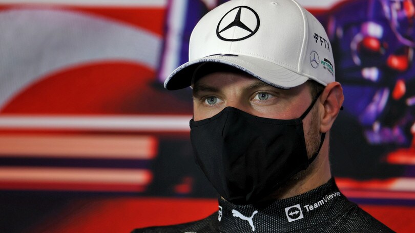 F1 Turchia: la pole di Bottas e la seconda fila di Leclerc