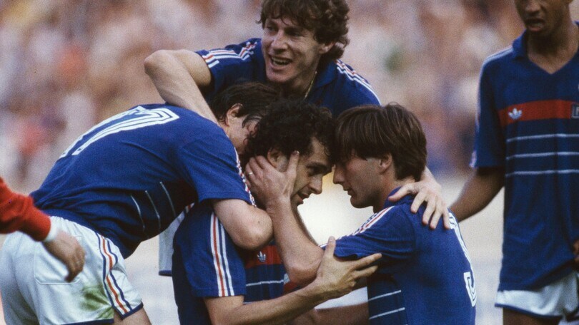 Spagna-Francia, la finale di Euro 1984 fu appannaggio dei Bleus