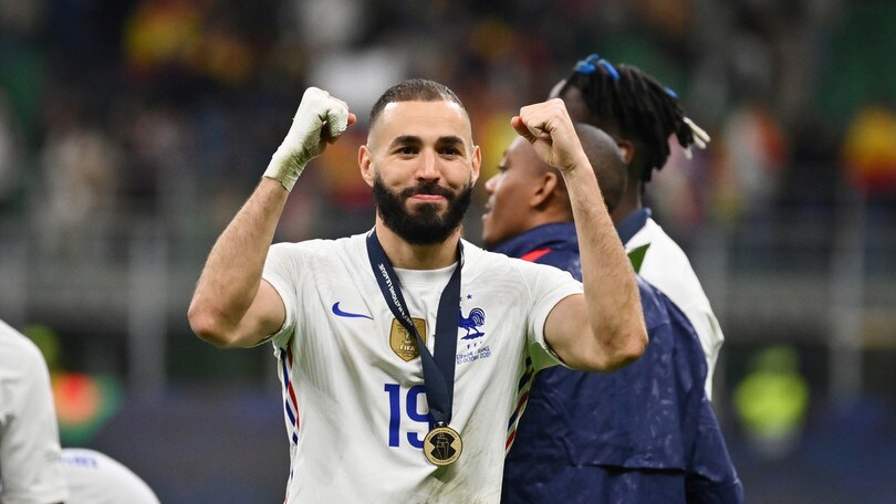 Nations League: Spagna - Francia 1-2