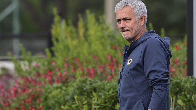 Juventus-Roma, rarità di Allegri-Mourinho