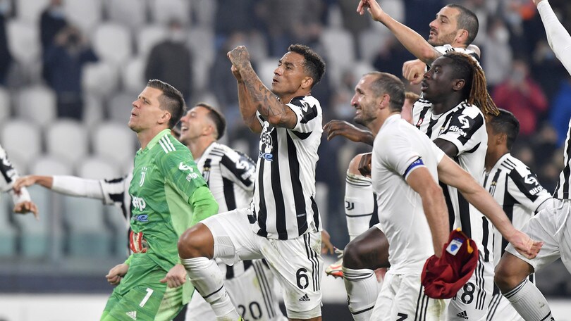 Juve-Roma finisce 1-0, decisivo il gol di Kean. Il film del campionato