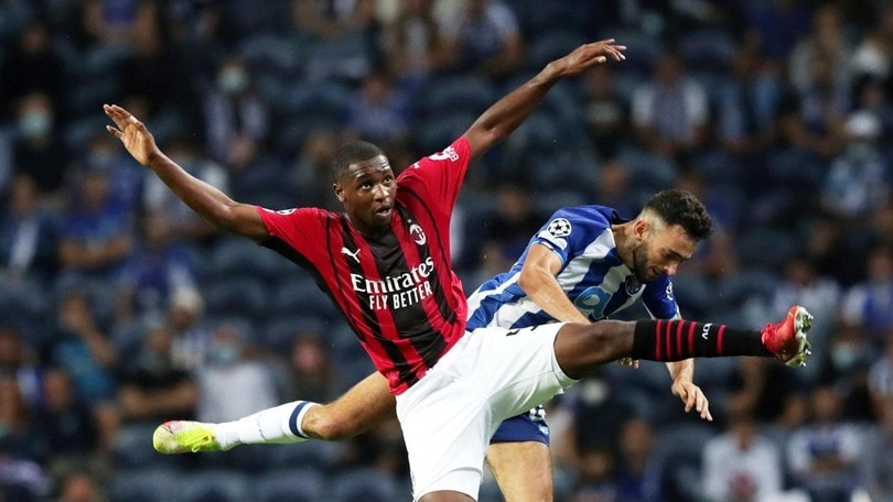 La Champions League del Milan