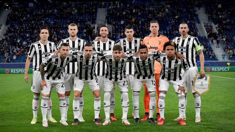 Juve formato Champions: vince in Russia e vola a punteggio pieno FOTO