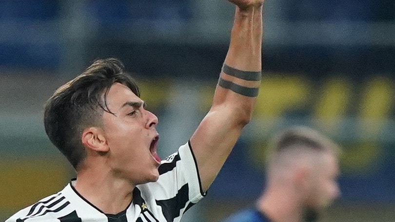 Juventus-Sassuolo, l'ora di Chiesa e Dybala