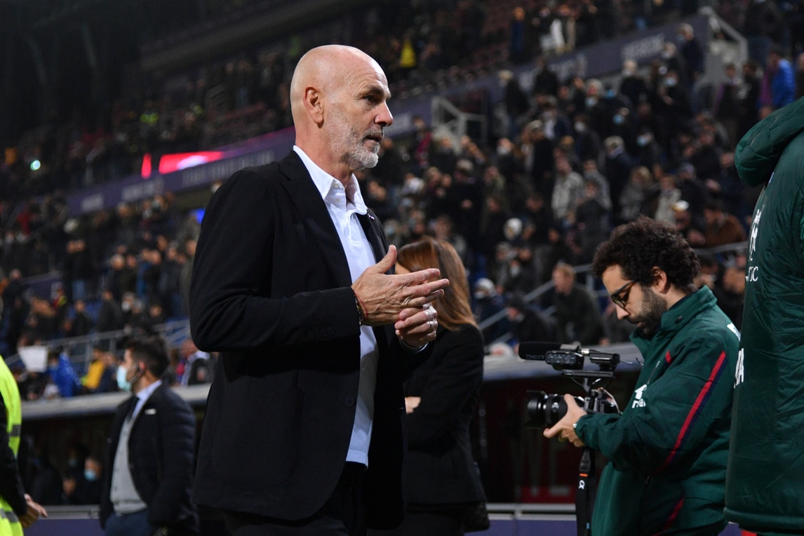 Milan-Torino, il Pioli da campionato