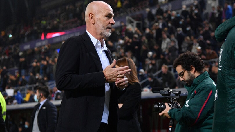 Milan-Torino, il Pioli da campionato