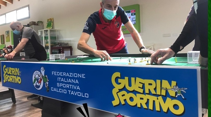 Ritorna la magia del "Guerin Subbuteo"