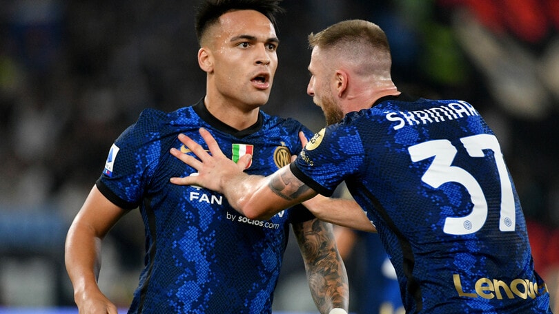 Empoli-Inter, il momento di Lautaro Martinez