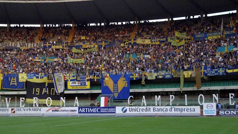 Stadio Bentegodi, dall’inaugurazione a Italia ’90: la storia