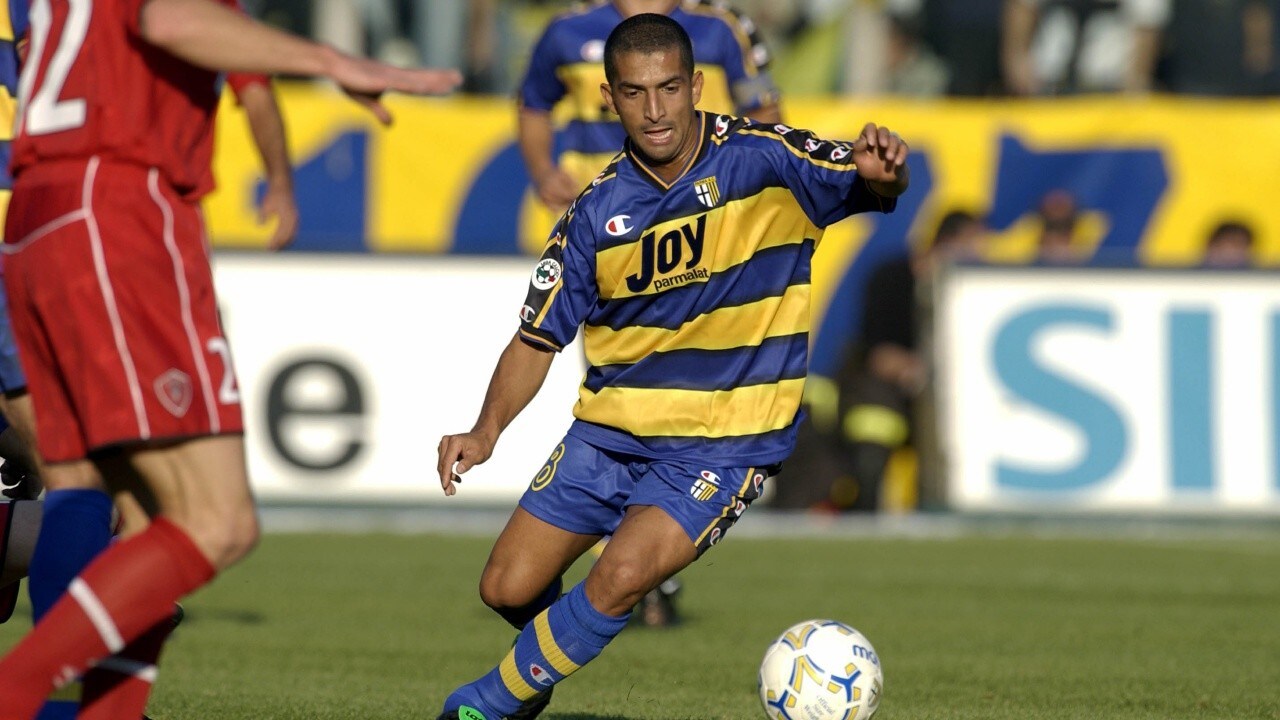 Lamouchi, il centrocampista tuttofare di Parma e Inter dei primi 2000