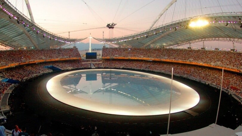 Lo Stadio Spyros Louis e quel particolare legame con lo sport italiano