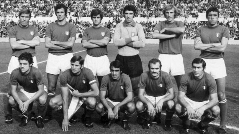 Italia-Svizzera, tutti i precedenti giocati a Roma