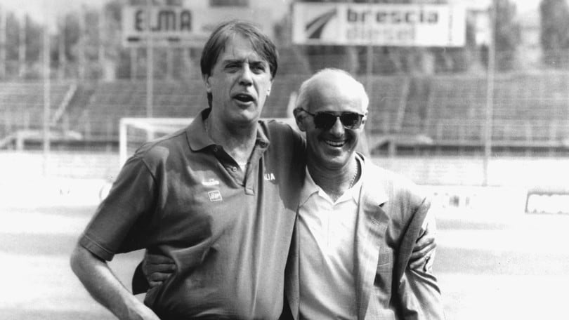 Trent'anni fa l’esordio di Arrigo Sacchi sulla panchina dell'Italia