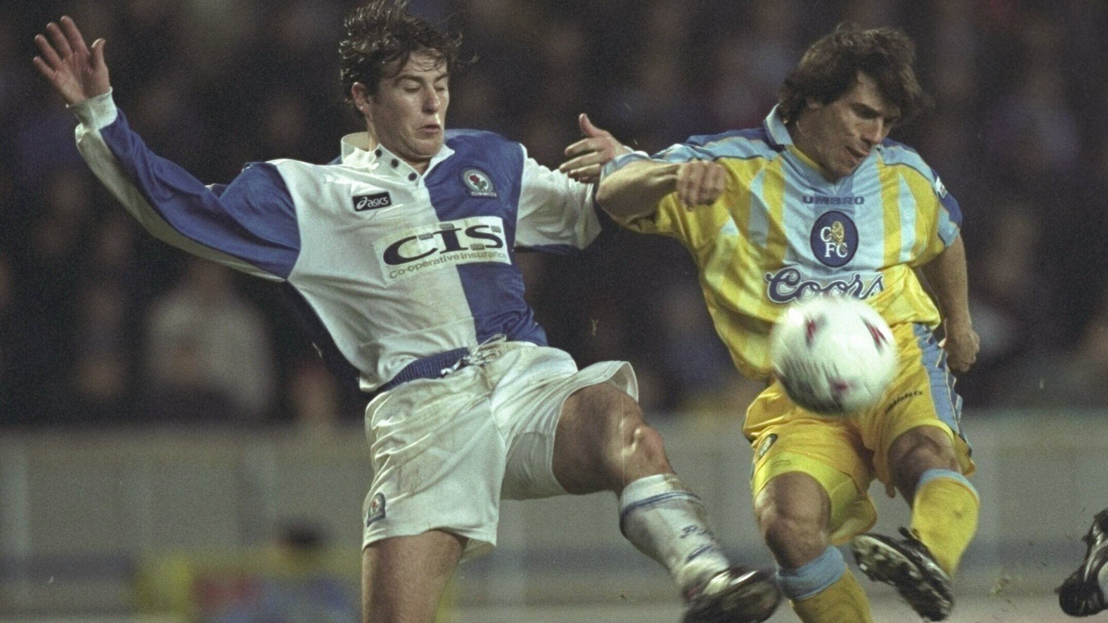 Gianfranco Zola, molto più di un calciatore per il Chelsea