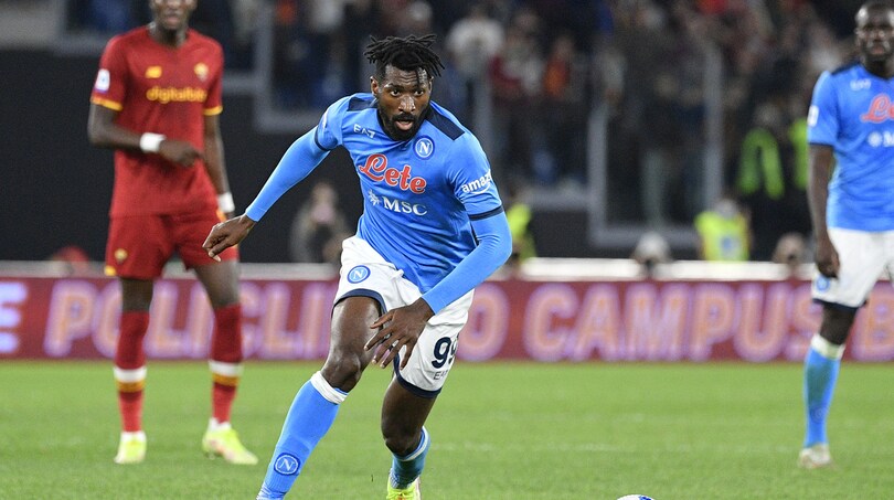 Anguissa, la stella polare del Napoli