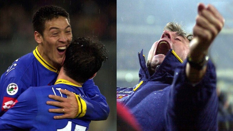 Hellas Verona-Chievo: vent’anni dal primo derby in Serie A