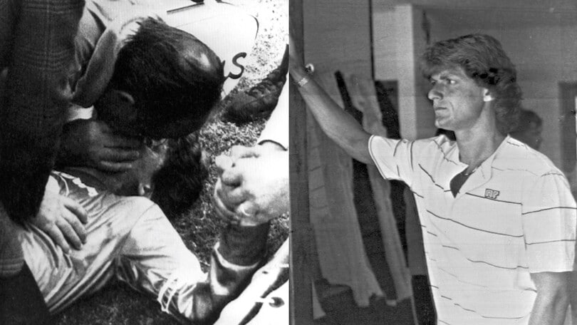 22 novembre 1981, quando il cuore di Antognoni si fermò