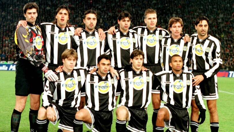 Udinese 1997-98, il capolavoro di Zaccheroni