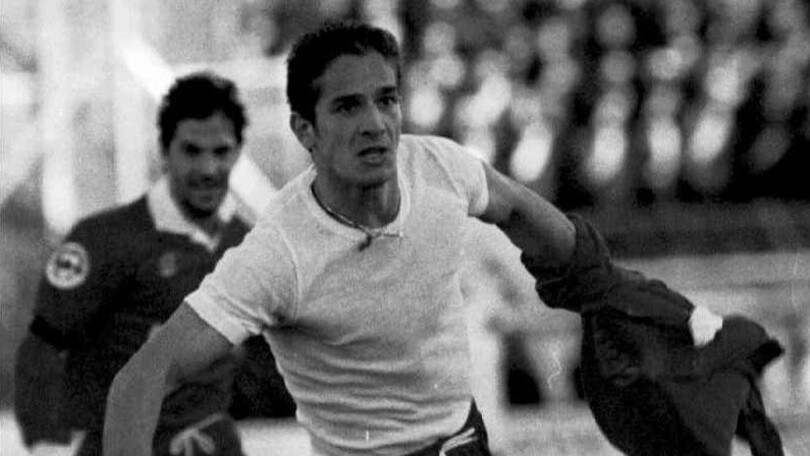 Luiso e quella rovesciata al Milan che costò la panchina a Tabarez