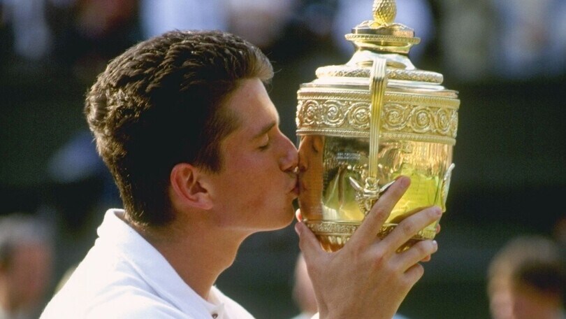 Richard Krajicek, l’olandese che conquistò Wimbledon