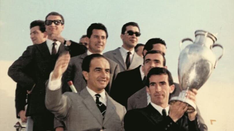 Peppino Prisco, il paradigma dell’interismo