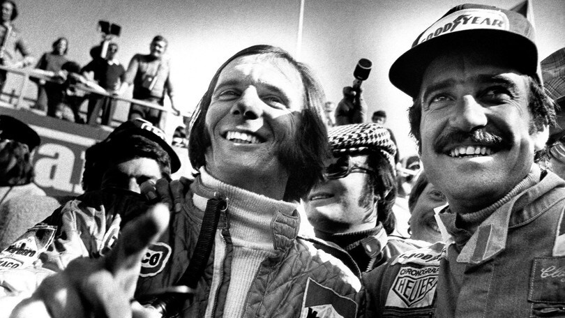 Hamilton e Verstappen come Regazzoni e Fittipaldi nel 1974