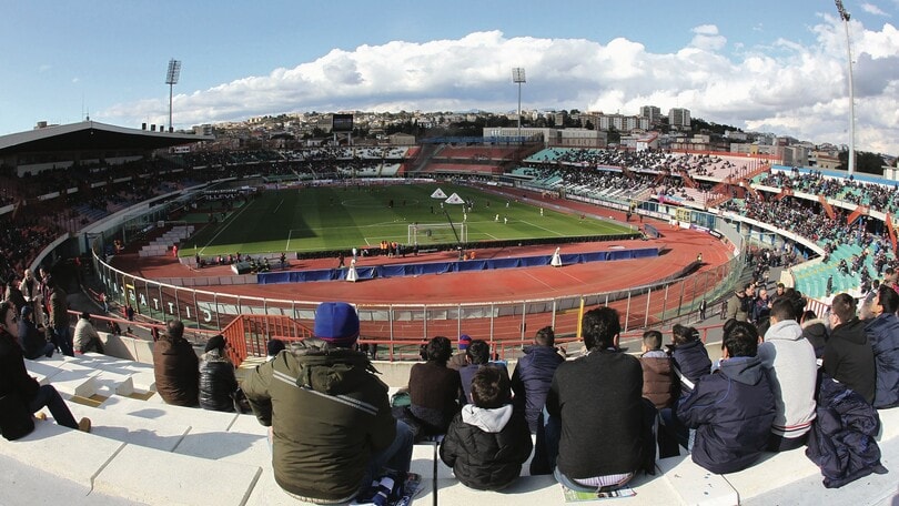Il Massimino che fu il Cibali