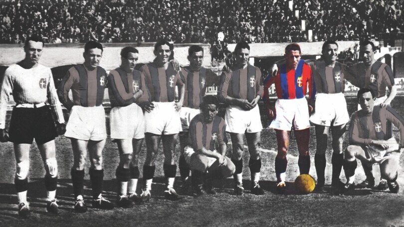 Mario Pagotto, il terzino del Bologna che giocava a calcio nel lager